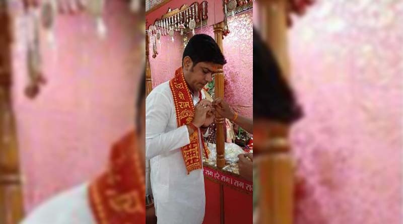 জন্মদিনেও কর্তব্যে অটল, চা-জল খেয়ে বুথ পরিদর্শনেই দিন কাটল লক্ষ্মীরতনের