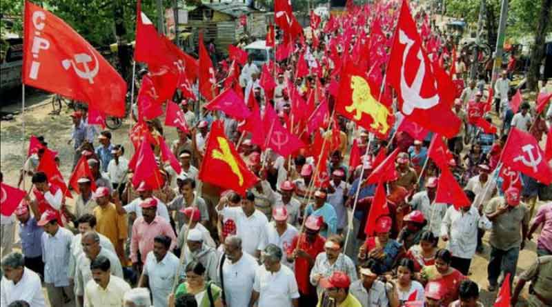 All India Forward Bloc told CPM to dismantle Left front | Sangbad Pratidin
