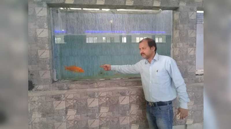 Darjeeling's Mirik gets aquarium house to pull tourists