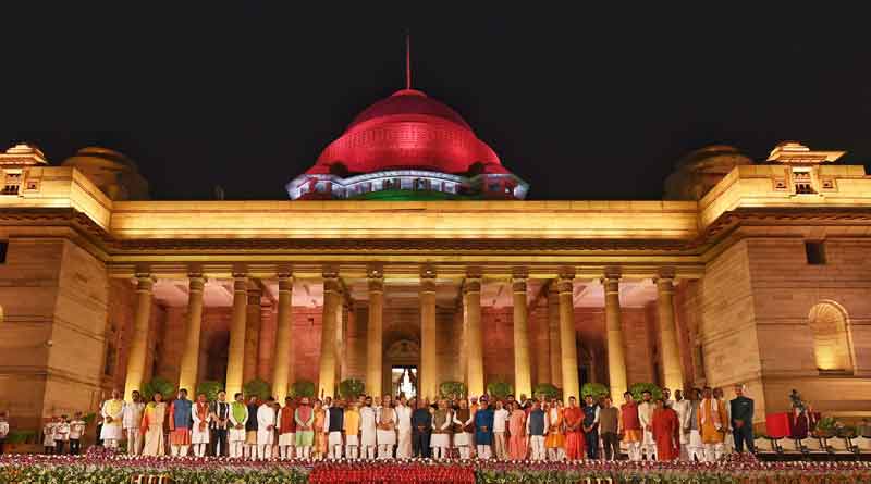 ‘সবকা বিশ্বাস’ জিতলেও মোদির মন্ত্রিসভায় আধিপত্য উচ্চবর্ণের    