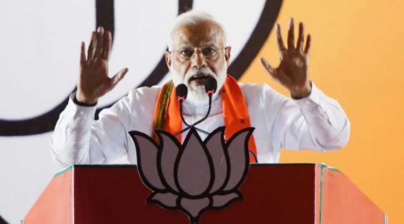 PM Modi Promises Grand Vidyasagar Statue Amid Battle With Trinamool