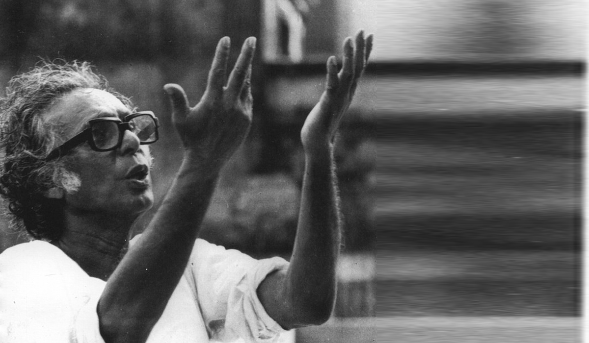 Filmmaker Mrinal Sen remembered on his 96th birth anniversary