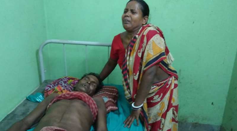 BJP worker brutally murdered in East Burdwan's Ketugram