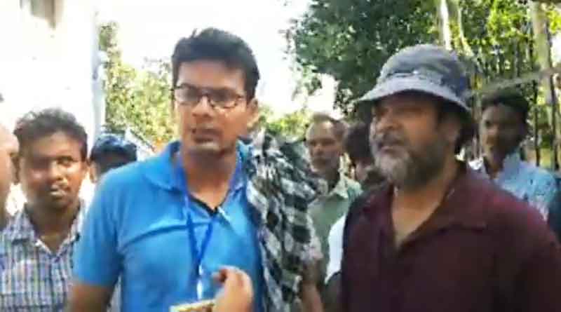 Hoogly: Reporter and photographer of Sangbad Pratidin attacked