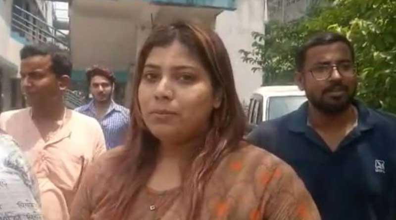 Supreme Court grants bail to BJP morcha leader Priyanka Sharma