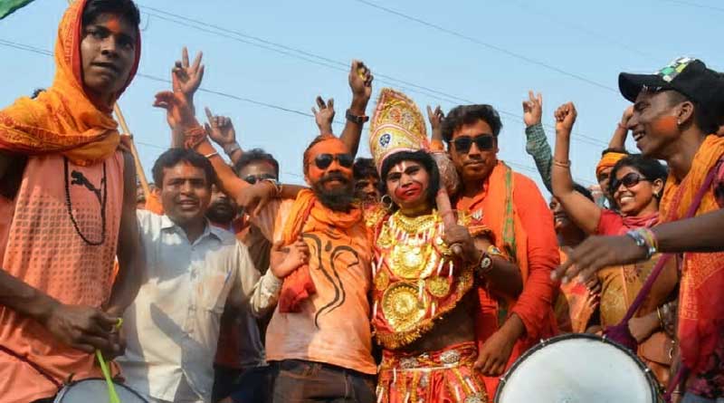 BJP wins in Purulia only by raising the slogan 'Jay Sri Ram'