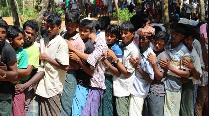 মালয়েশিয়া পাচারের ছক বানচাল, আটক পাঁচ পাচারকারী-সহ ১৭ জন রোহিঙ্গা