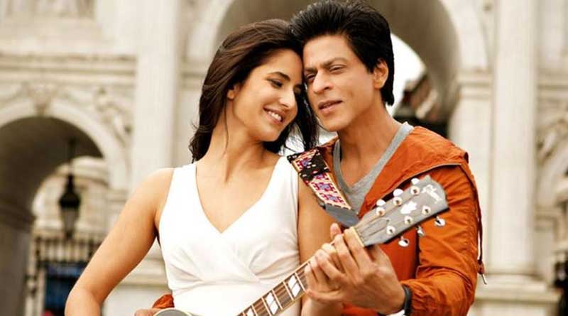 Shah Rukh Khan and Katrina Kaif starring in the remake of Satte Pe Satta