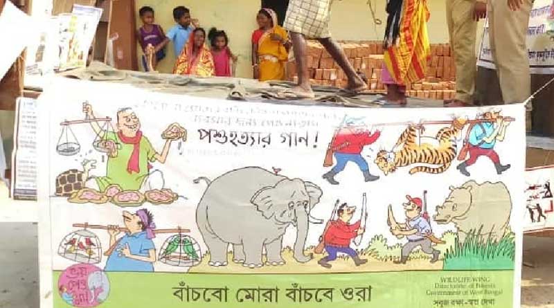 উৎসব হোক শিকার বাদ দিয়ে, বুদ্ধপূর্ণিমার আগে অযোধ্যা পাহাড়বাসীকে বার্তা প্রশাসনের