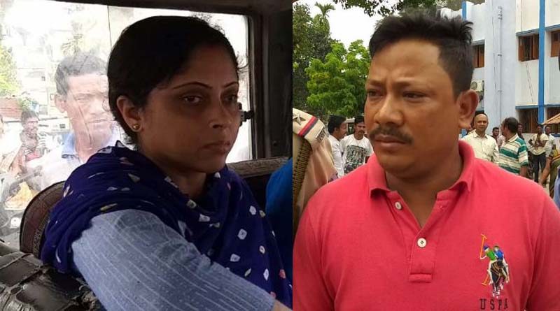 মনুয়াকাণ্ডের ছায়া শিলিগুড়িতে, স্বামীকে খুন করে পুলিশ হেফাজতে স্ত্রী ও তার প্রেমিক