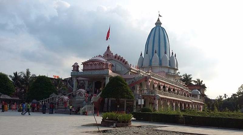 শিলিগুড়িতে নয়া চমক ইসকনের ‘অটোমেটিক হাইড্রোলিক রথ’