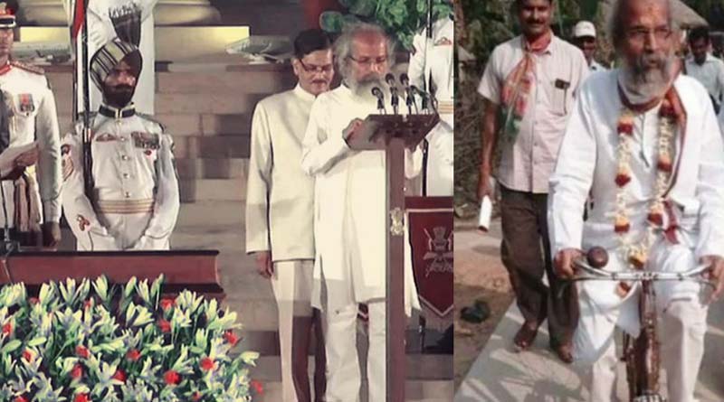 রাজপথ থেকে রাজদরবারে, প্রধানমন্ত্রীর মন্ত্রিসভায় এলেন ‘ওড়িশার মোদি’