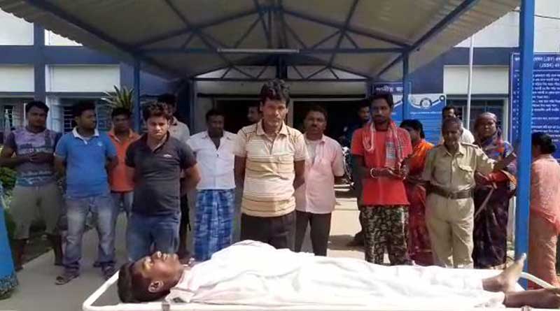 প্রেমিকার সঙ্গে কথা বলতে বলতেই আত্মঘাতী যুবক! চাঞ্চল্য বুনিয়াদপুরে