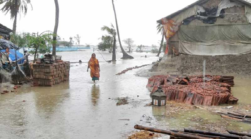Panic grips Sunderbans as cyclonic storm Fani advances