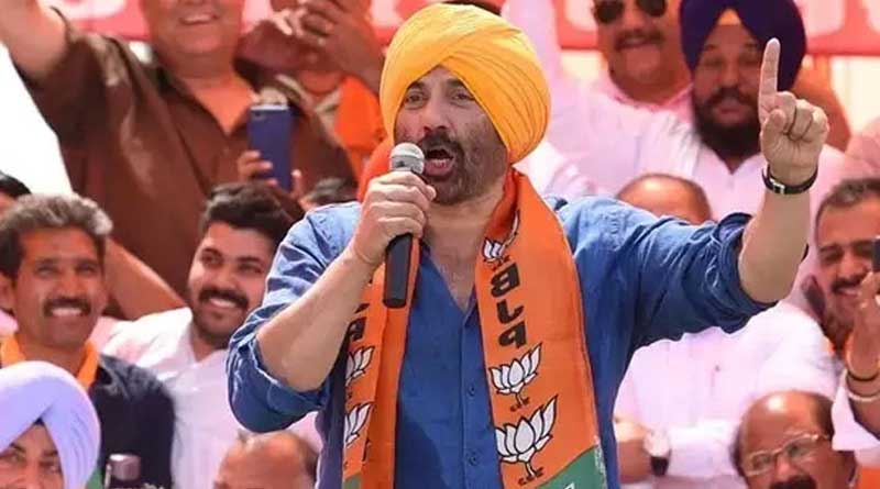 Sunny Deol gets notice for excessive poll expenses