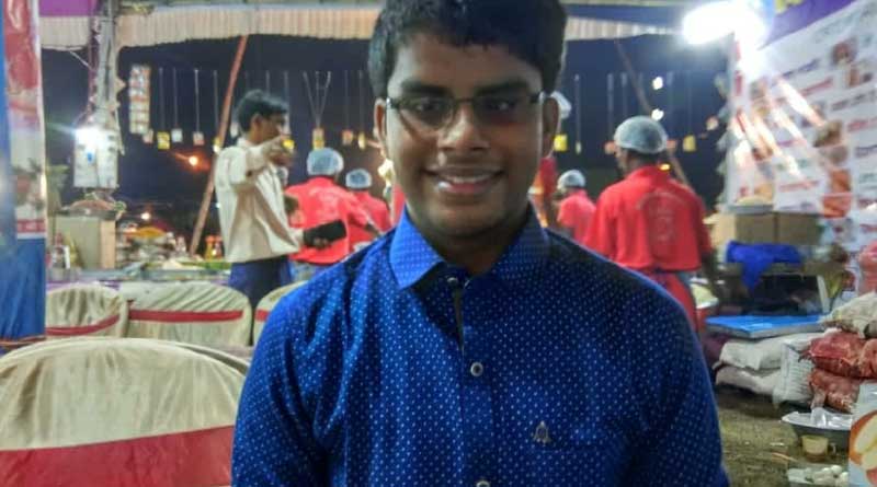 Durgapur boy beats odds,tops Madhyamik exam in the district