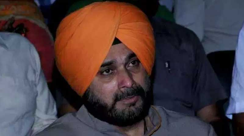Amid rift with Punjab CM, Navjot Sidhu loses local bodies ministry.