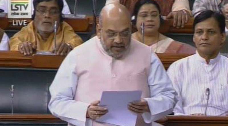Lok Sabha passes amended UAPA Bill amangs opposition corus