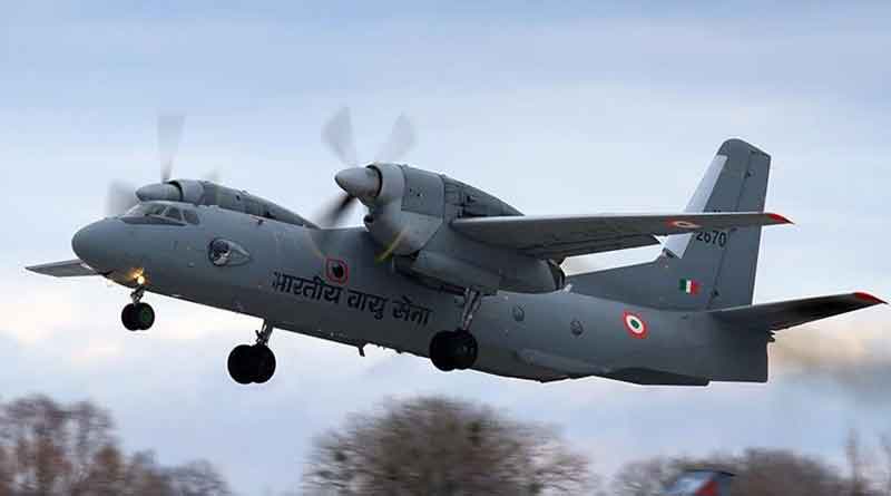 'No Surviver', says IAF on Antonov32 crashed near Lipo,Arunachal