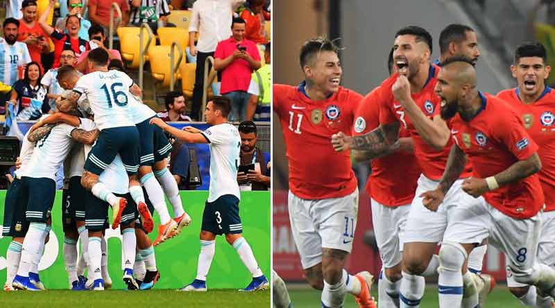 Copa America 2019: Argentina beats Venezuela and through to semis