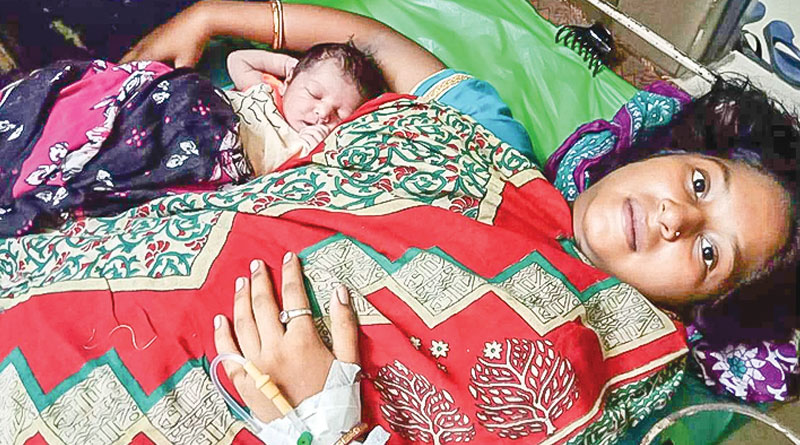 সংকটকালে পুত্রের জন্ম, চিকিৎসকদের উপর ‘আস্থা’ থেকেই নামকরণ