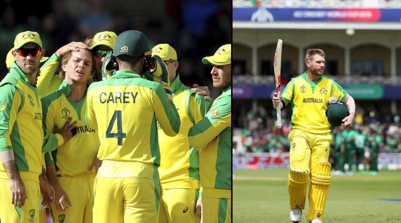 Brilliant Century from Warner earns easy win for Australia