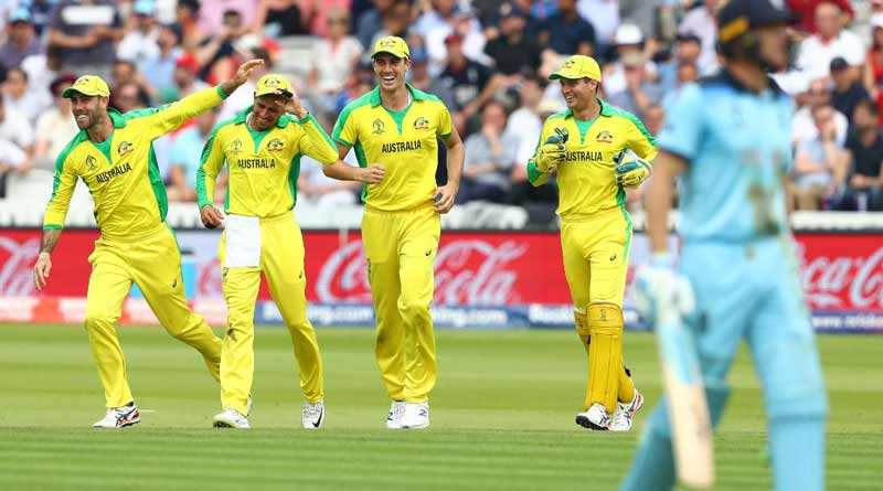 ICC World Cup 2019: Australia beats England by 64 runs