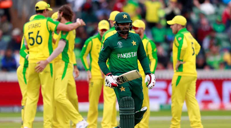 ICC Cricket World Cup 2019: Australia beat Pakistan