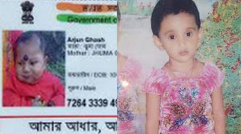 দোলনা চড়ার আনন্দ বদলে গেল বিষাদে, পিলার চাপা পড়ে মৃত ২ শিশু