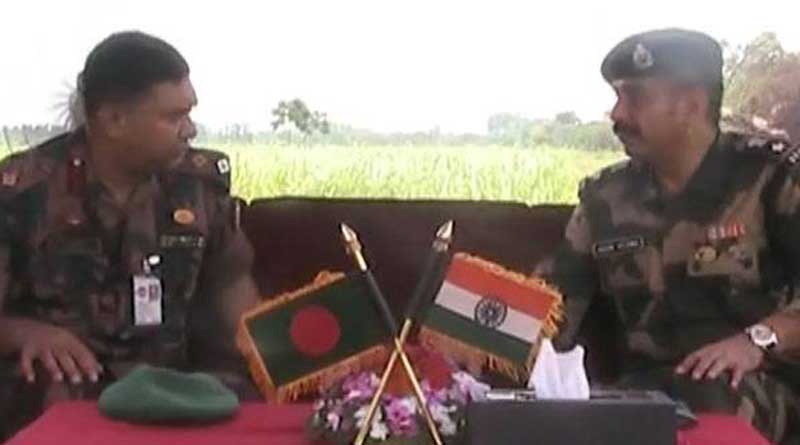 BGB jawan accussed of killing BSF jawan faces court martial at Bangladesh