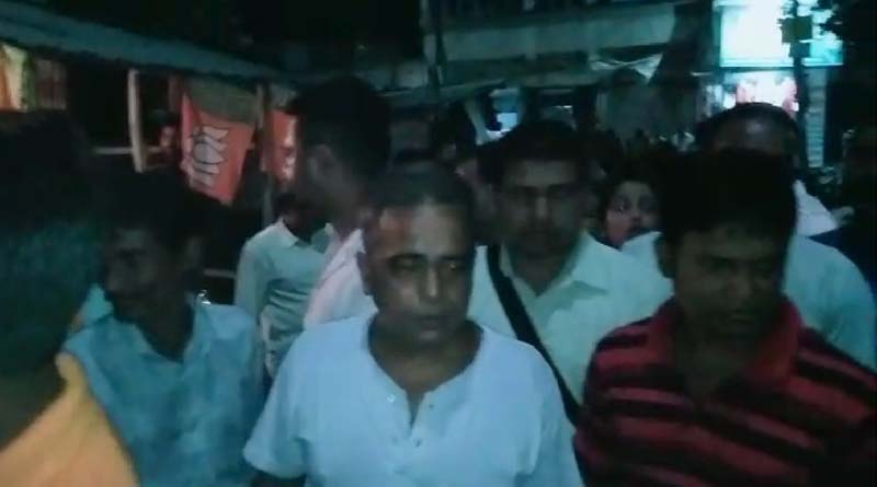 ঠাকুরনগরে প্রকট বিজেপির গোষ্ঠীকোন্দল, মণ্ডল সভাপতির বিরুদ্ধে বিক্ষোভ দলেরই একাংশের