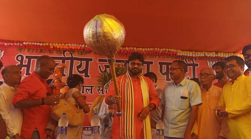 ‘সুচিত্রা সেনকে আর অপমান করবেন না’, বাবুলের নিশানায় তৃণমূল