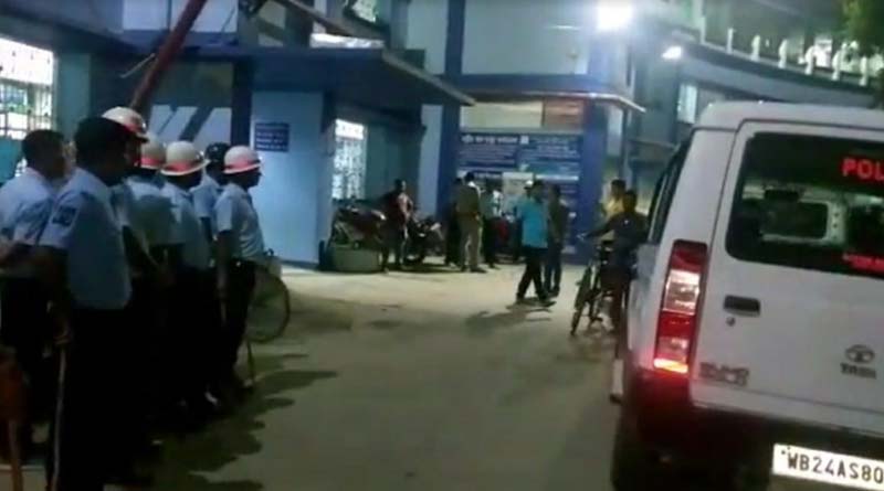 এনআরএসের পর বালুরঘাট সদর হাসপাতাল, রোগীর পরিজনদের হাতে নিগৃহীত টেকনিশিয়ান