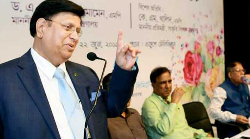 Momen advises others to follow Bangladesh-India relations