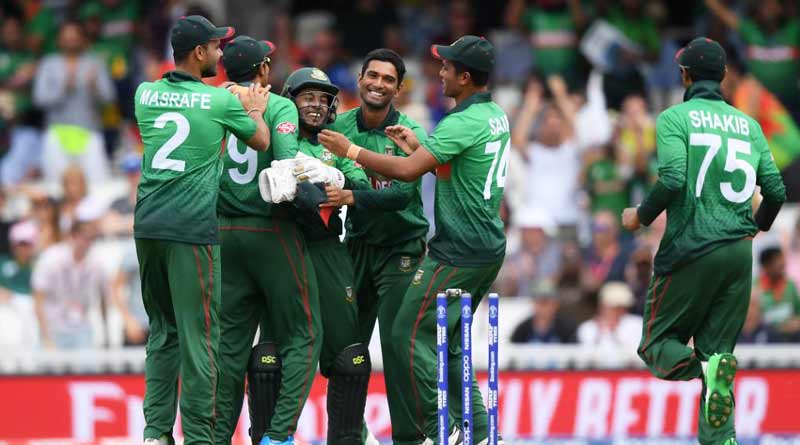 Cricket World Cup: Bangladesh jubilant after beating S Africa