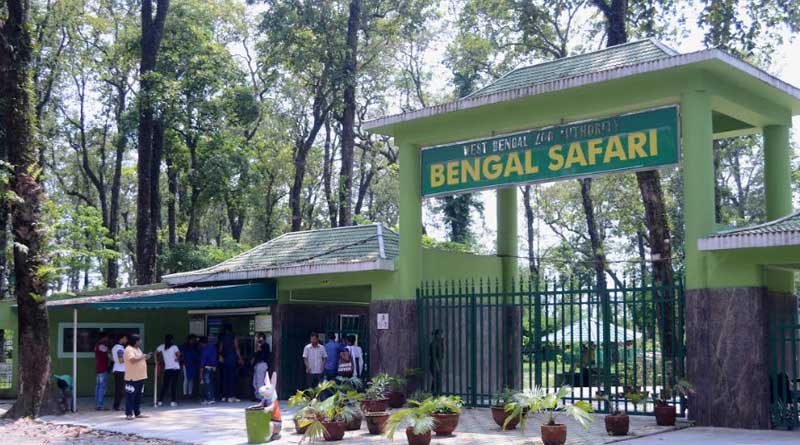 Virtual Animal park in Alipore Zoo and Bengal Safari park