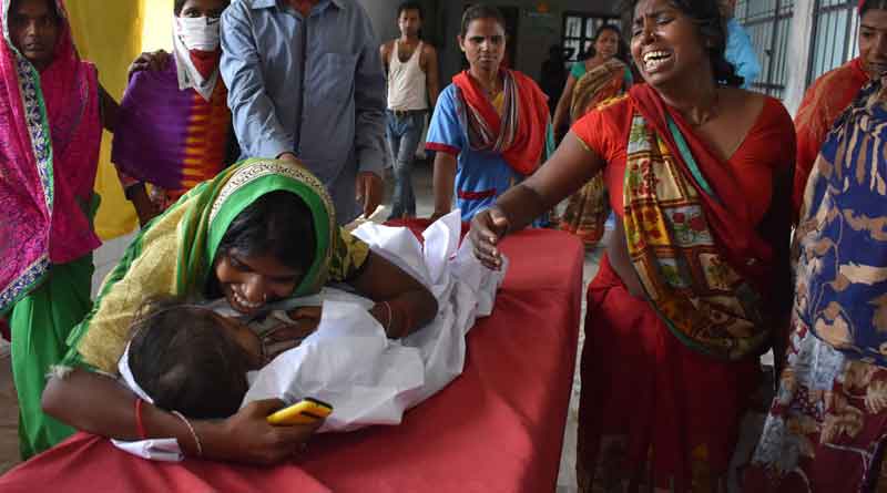 বাড়ছে এনসেফালাইটিসে মৃত্যুর সংখ্যা, নীতীশের বিরুদ্ধে দায়ের জনস্বার্থ মামলা