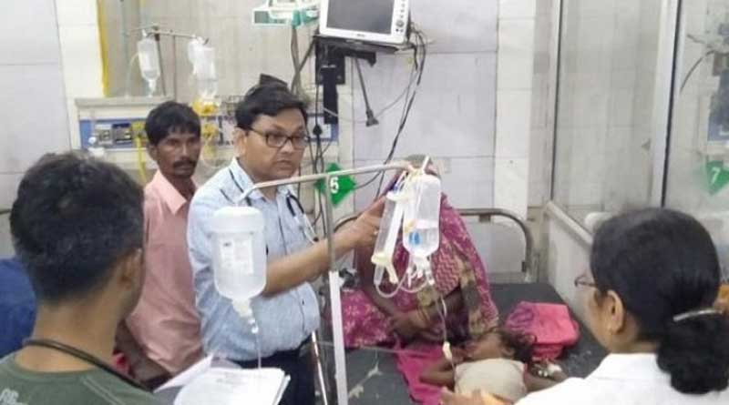 Nitish Kumar Govt Claims Children Died of Low Blood Sugar.