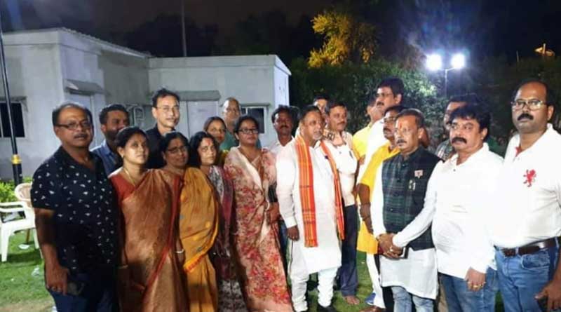 Bongaon North MLA shifts allegiance to BJP in Delhi