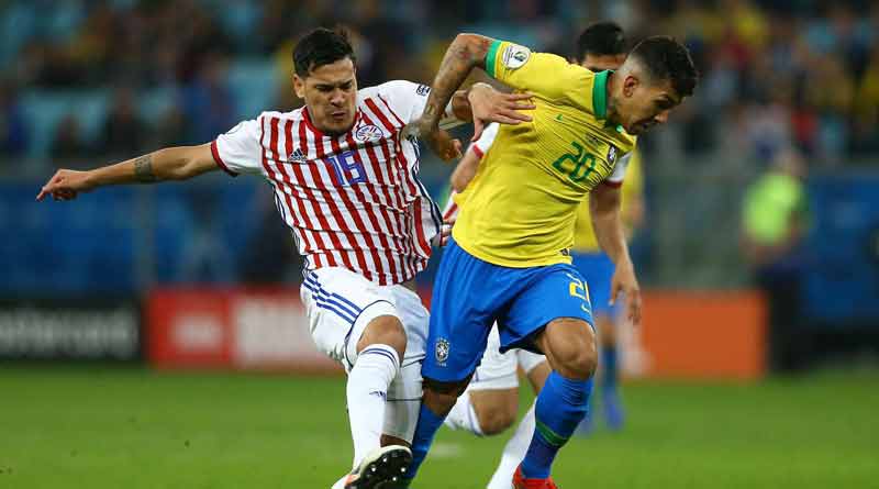 Copa America 2019: Brazil beats Paraguay in Penalty shoot out