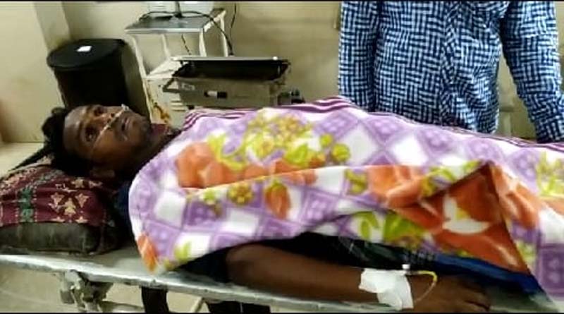 বজ্র আঁটুনিতে উলটপুরাণ, ‘ভিজিটরস কার্ড’ না থাকায় রোগীর আত্মীয়কে মার হাসপাতালে