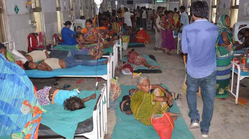 এনসেফালাইটিস আক্রান্ত শিশুদের চিকিৎসায় ‘গাফিলতি’, বরখাস্ত সিনিয়র চিকিৎসক