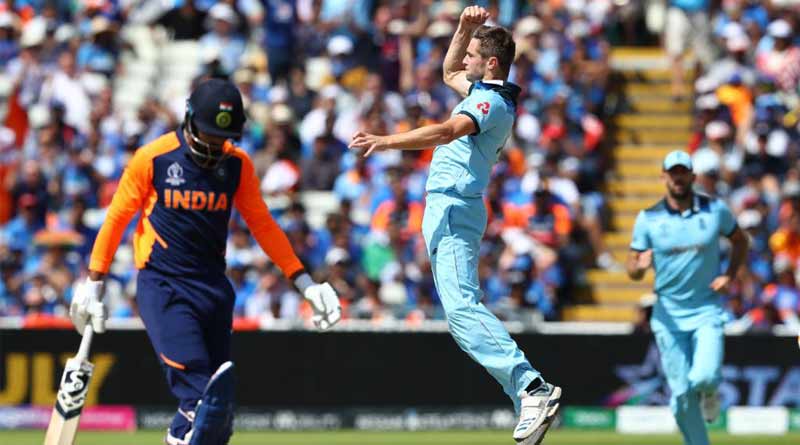 ICC World Cup 2019: Morgan's England beats Team India by 31 runs