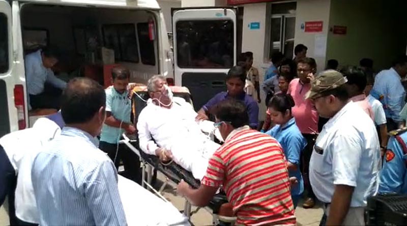 সমন্বয়ের অভাব, গ্রিন করিডর সত্বেও কলকাতায় যানজটে ফেঁসে রোগী