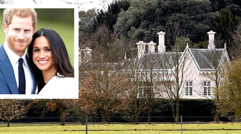 This is how much Meghan Markle and Prince Harry spend on bungalow
