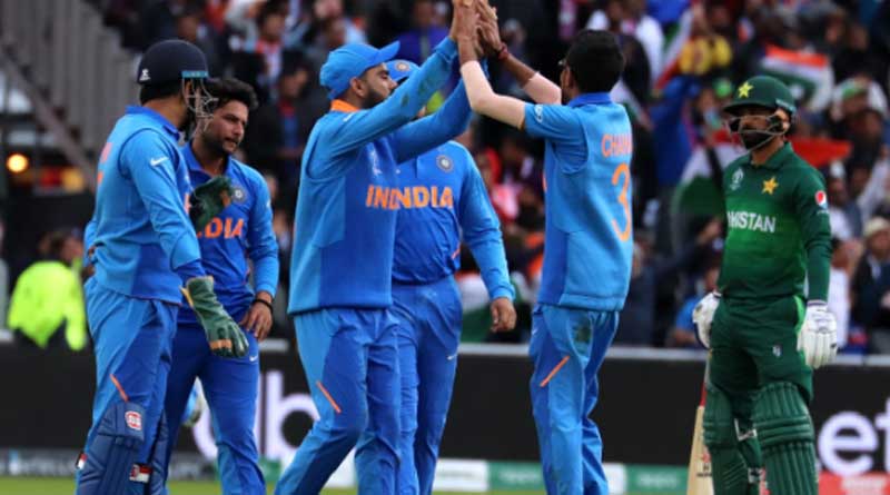 ICC Cricket World Cup 2019: India beats Pakistan easily