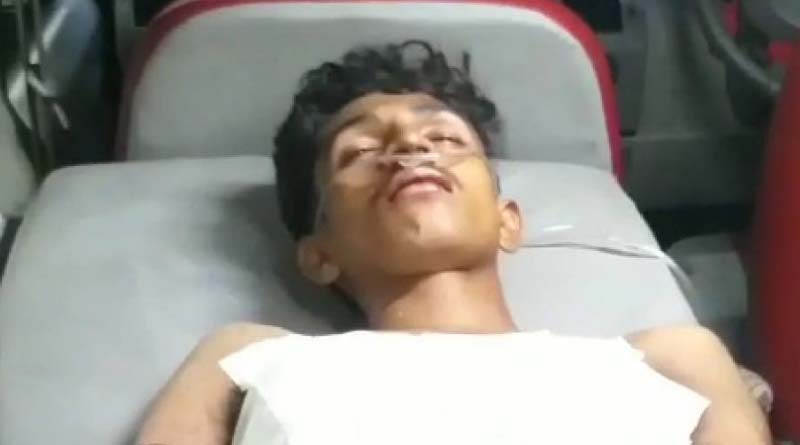 কীর্তনের অনুষ্ঠানে বিজেপি নেতার উপর গুলি, কাঠগড়ায় তৃণমূল