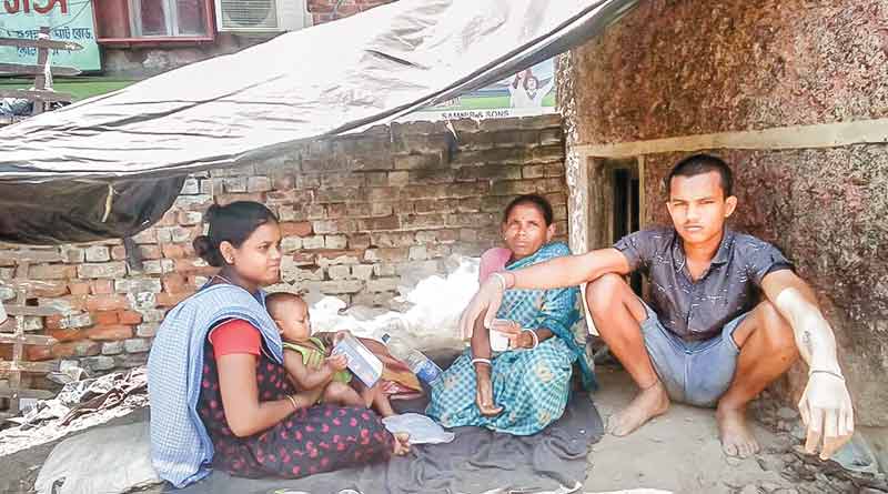 আগুন দেখে মধ্যরাতে কালী মাসির চিৎকার, বাঁচল ২৩টি প্রাণ