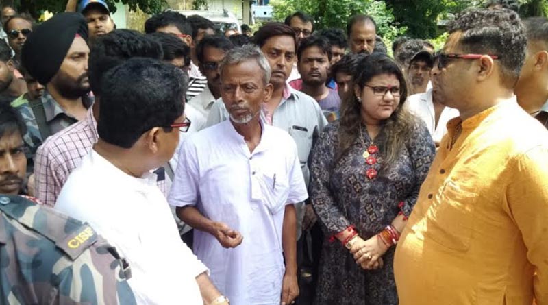 আমডাঙার পর খণ্ডঘোষে মৃত বিজেপি কর্মী, মৃত্যুর কারণ নিয়ে ধোঁয়াশায় পুলিশ