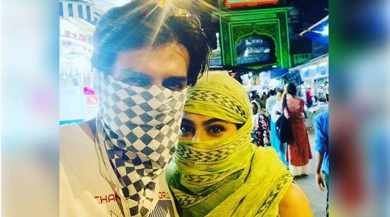 একসঙ্গে ইদ উদযাপন কার্তিক-সারার, প্রেম কি তবে জমছে?